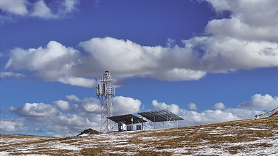 “信息天路”打通“大动脉” 数字“流量”变发展“增量”