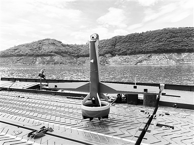 尾座式无人机亮相高原山区防灾救灾演习