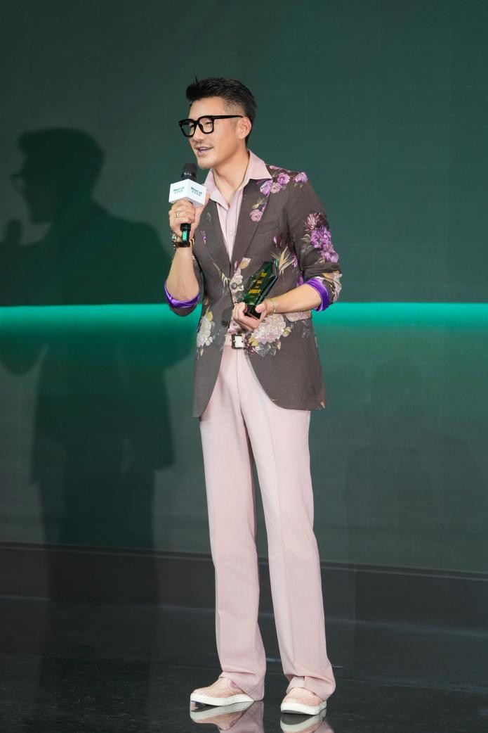 胡兵的不老秘密就是它!莱特维健抗老盛会揭秘同款麦角硫因!