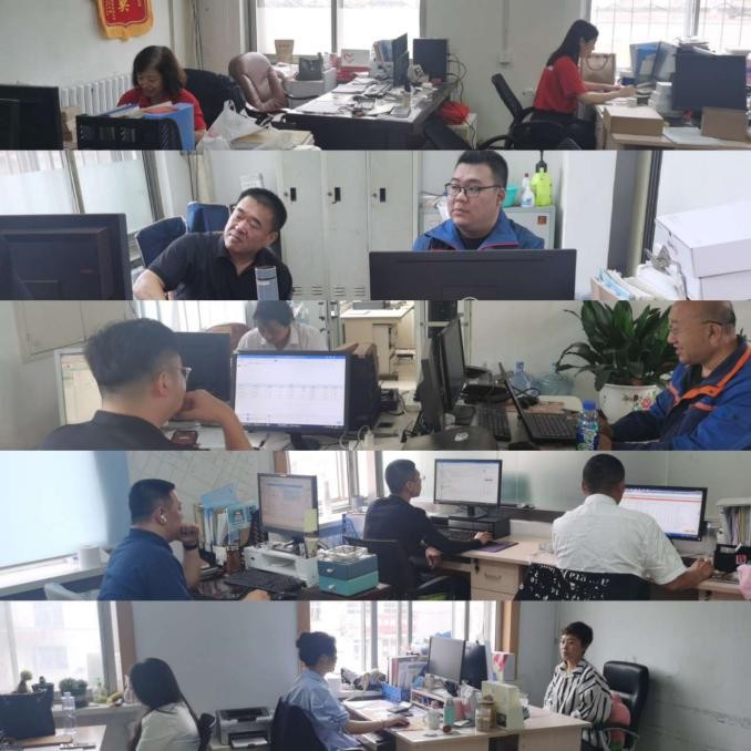 “网络更顺畅,服务更贴心”—营口联通光衰整治