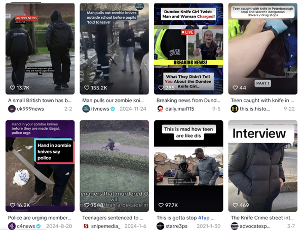 披甲持刀的英国Teenager 比剃刀党更凶险！