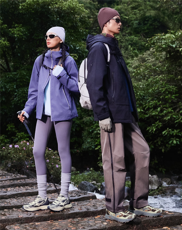 268元闭眼入：美津浓山系复古轻野鞋3.3折新低价 25年新款