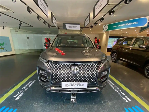 被新能源干趴的国产合资车 跑到海外干趴老外了