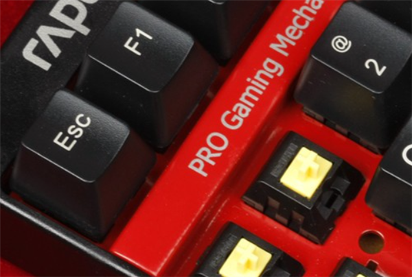 还记得Cherry键盘吗 它快被国产干破产了