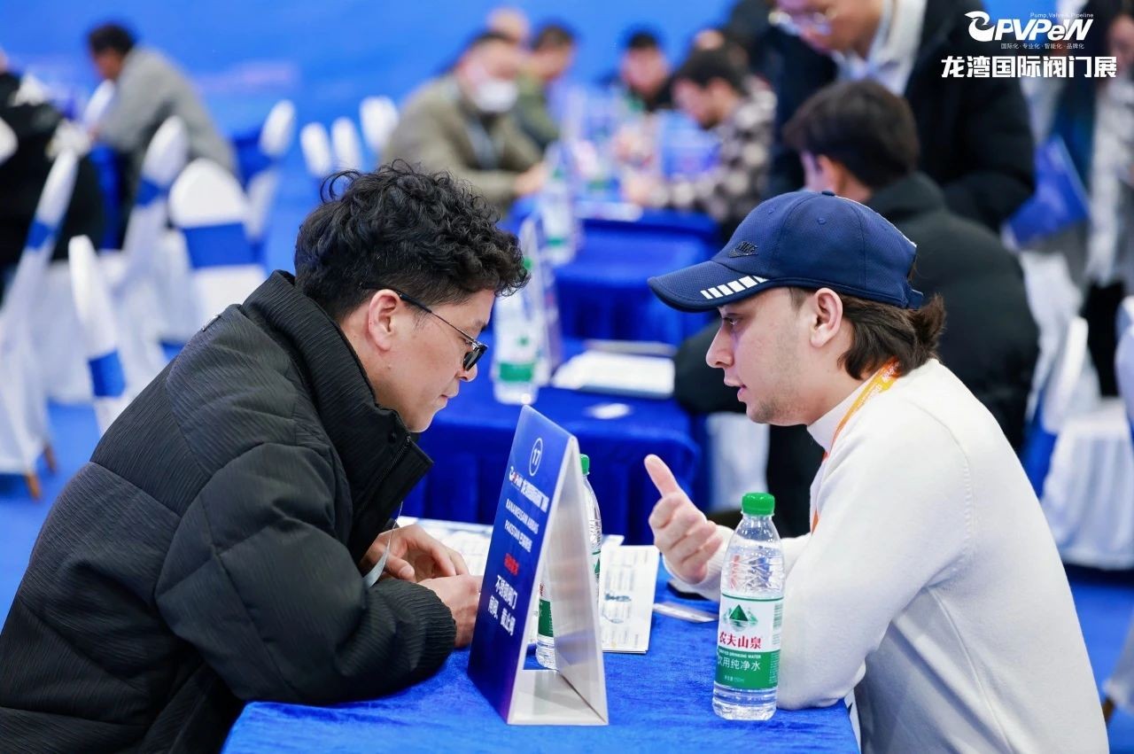开年大展，万众瞩目|祝贺第七届中国阀门城·龙湾国际阀门展盛大开幕！(图22)