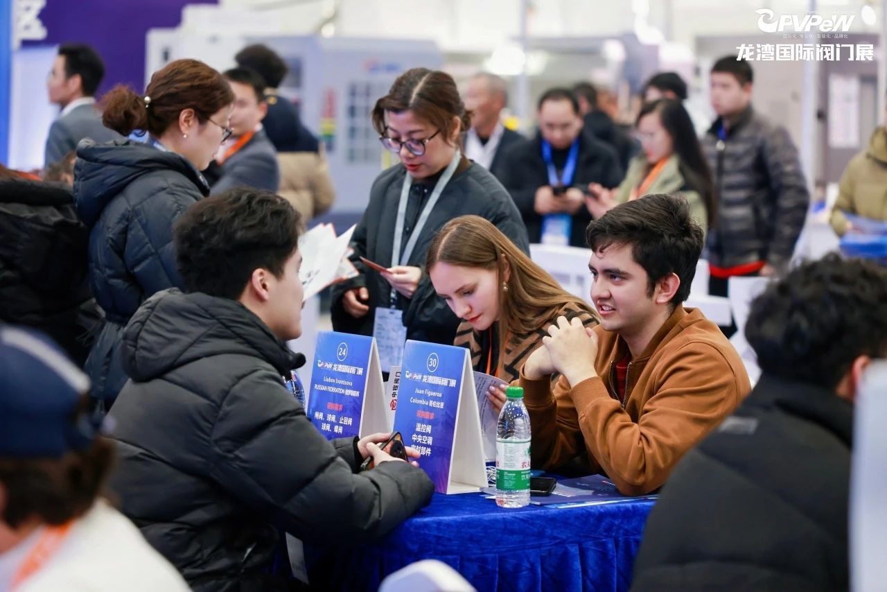 开年大展，万众瞩目|祝贺第七届中国阀门城·龙湾国际阀门展盛大开幕！(图21)