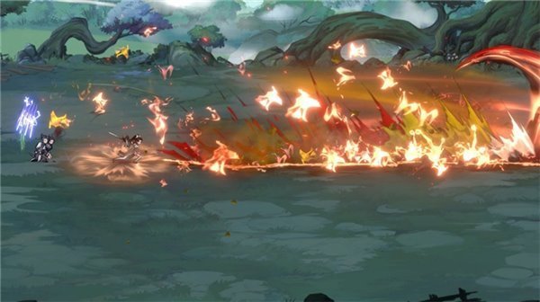 开放世界仙侠 RPG《扶摇录》首曝,开启你的九州之旅 开放世界仙侠 RPG《扶摇录》首曝,开启你的九州之旅(图4)