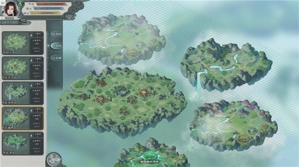 开放世界仙侠 RPG《扶摇录》首曝,开启你的九州之旅 开放世界仙侠 RPG《扶摇录》首曝,开启你的九州之旅(图8)