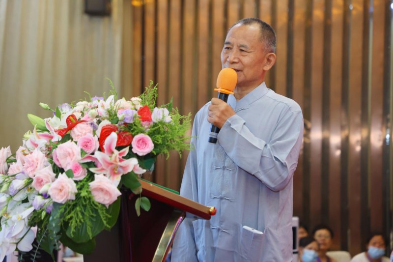 “军民共建 真诚服务” 庆祝新中国成立七十五周年国学论坛联谊会在廊坊隆重举行(图10) “军民共建 真诚服务” 庆祝新中国成立七十五周年国学论坛联谊会在廊坊隆重举行(图10)