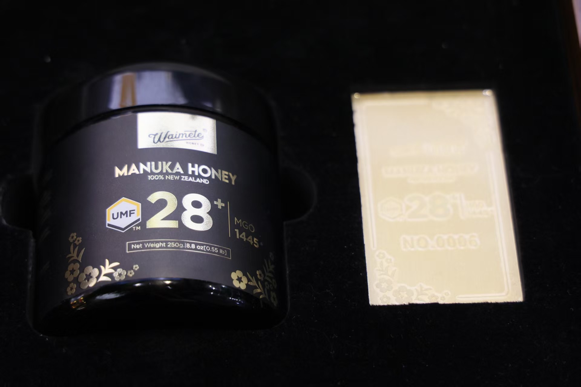 高品质麦卢卡蜂蜜——百维塔，进博会首秀(图6)