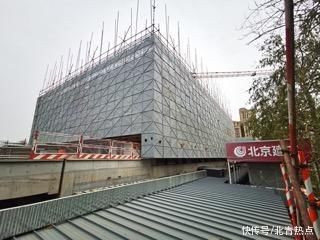 北京市核心区首个棚改项目助力地铁二里沟站顺利开通 北京市核心区首个棚改项目助力地铁二里沟站顺利开通